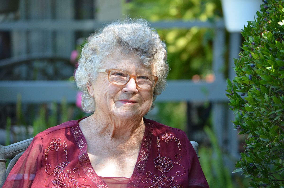 dorothy Graff
