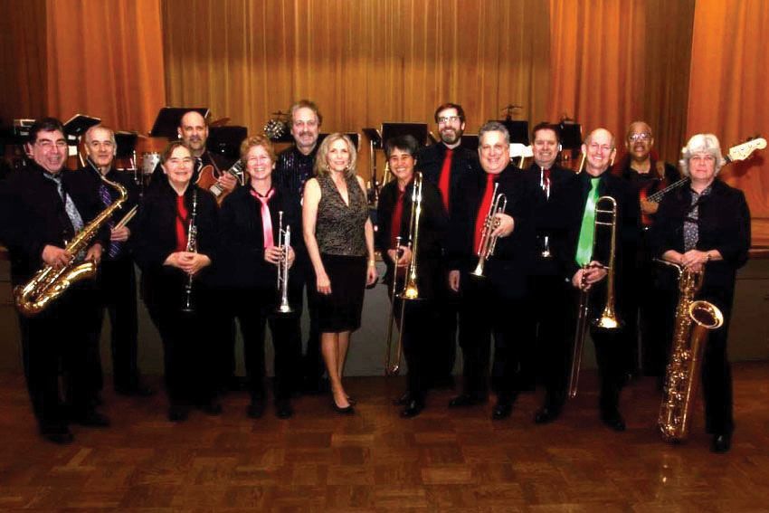 The Great American Swing Band