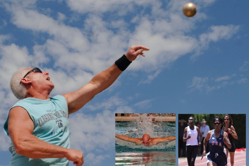 shot put