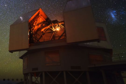 Las Campanas Observatory, Chile