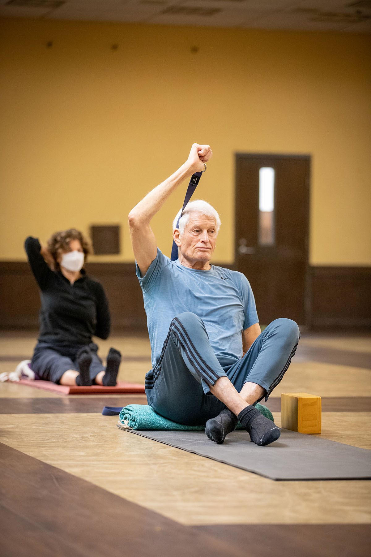 exercise class