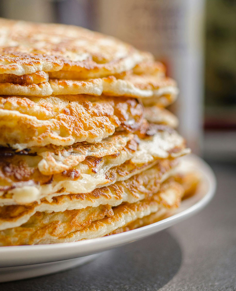 pancakes