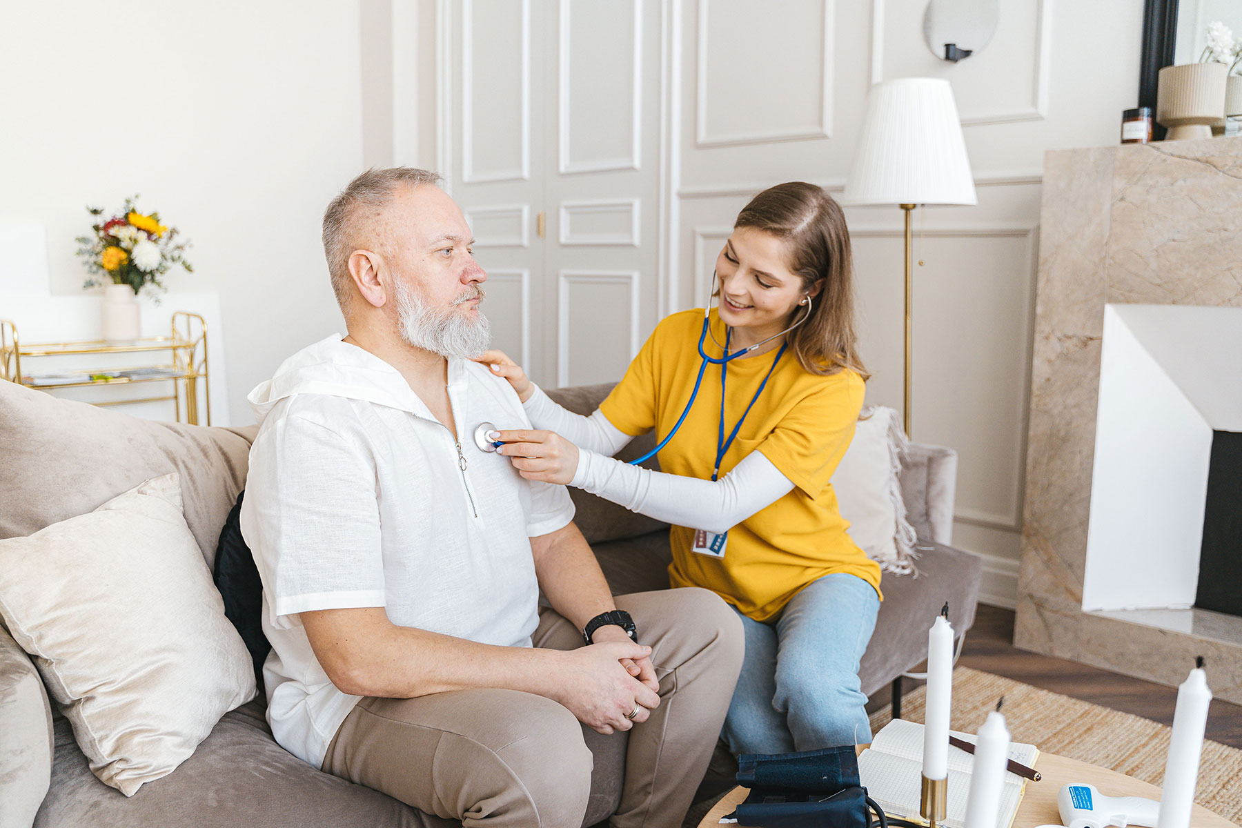 men's health screening