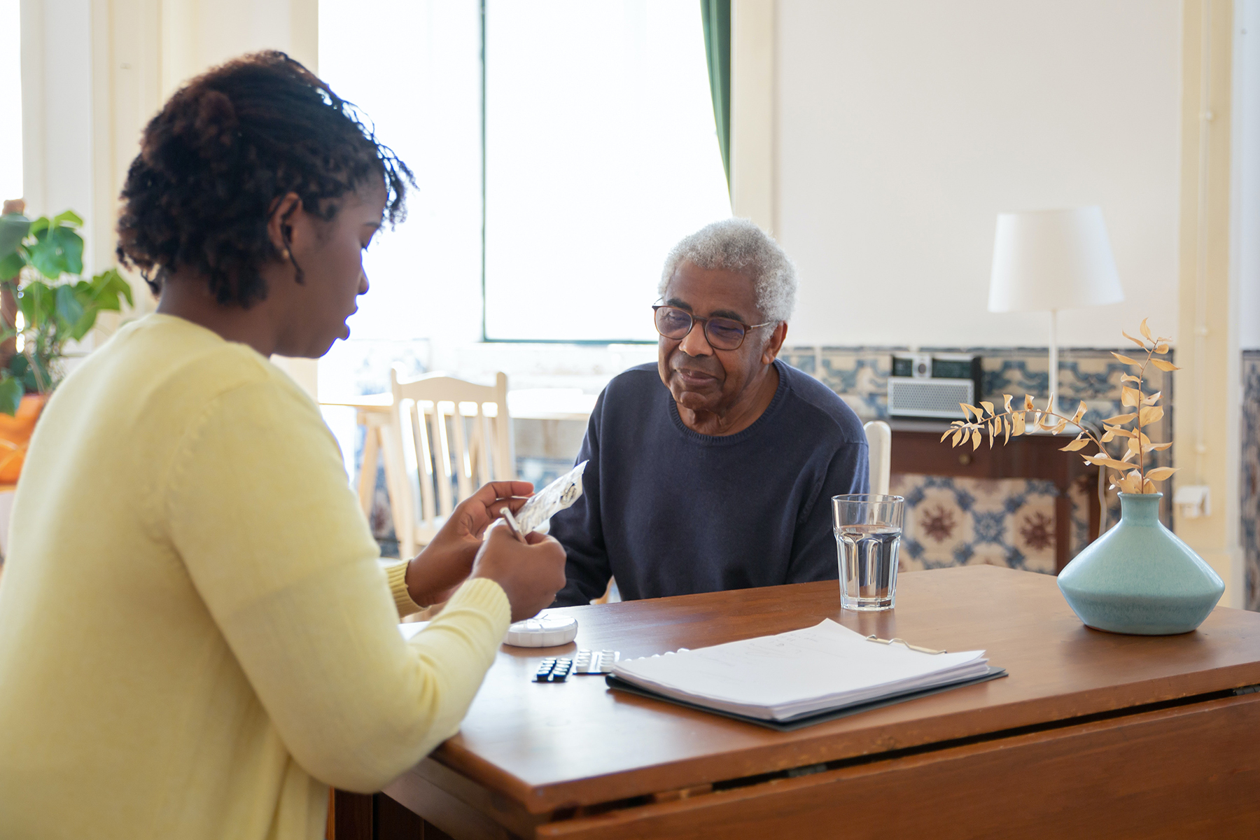 caregiver