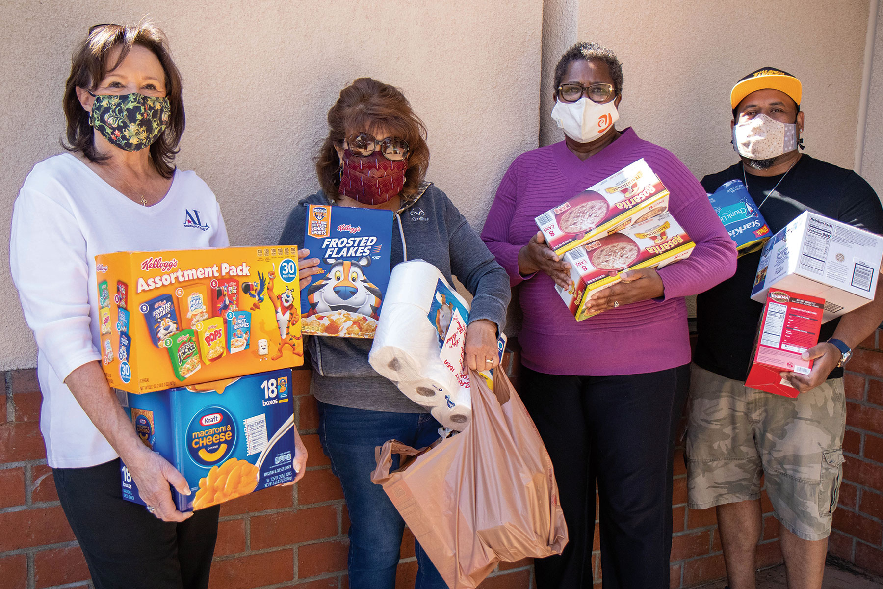 food donation