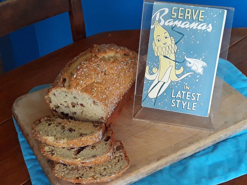 Banana Bread