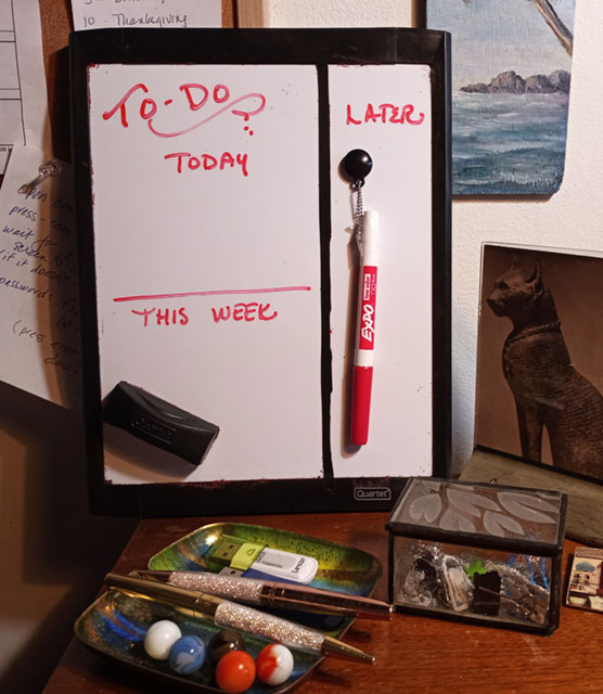 To Do List