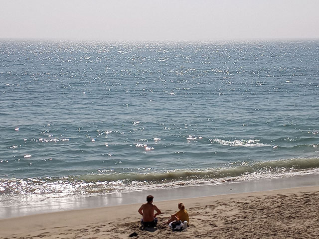 Beach