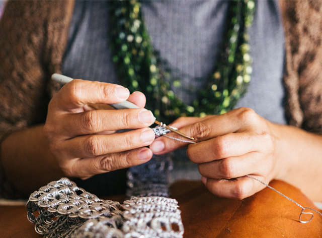 Knitting