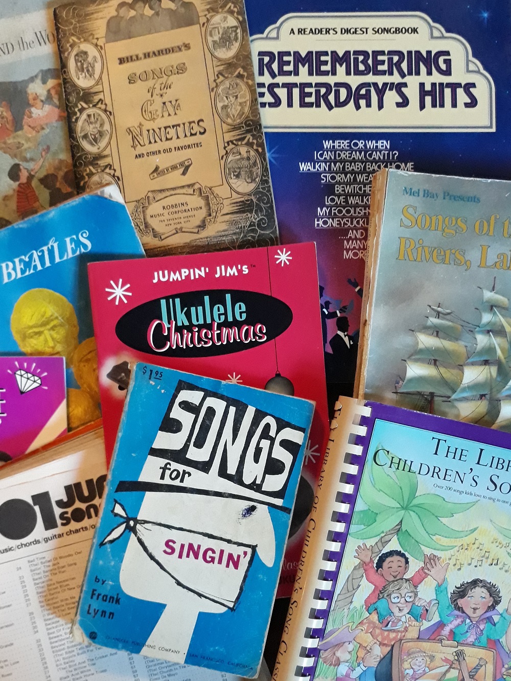 Song Books