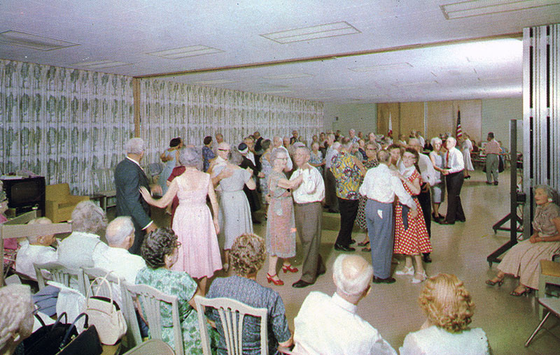 Vintage Postcard