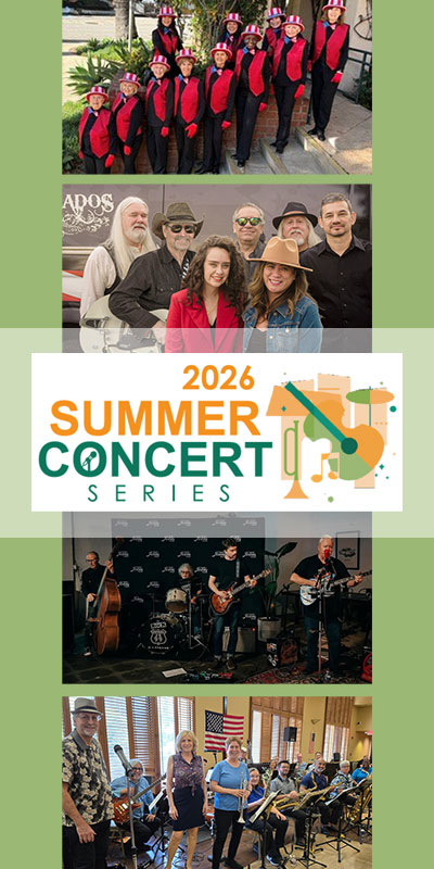 summer concert series