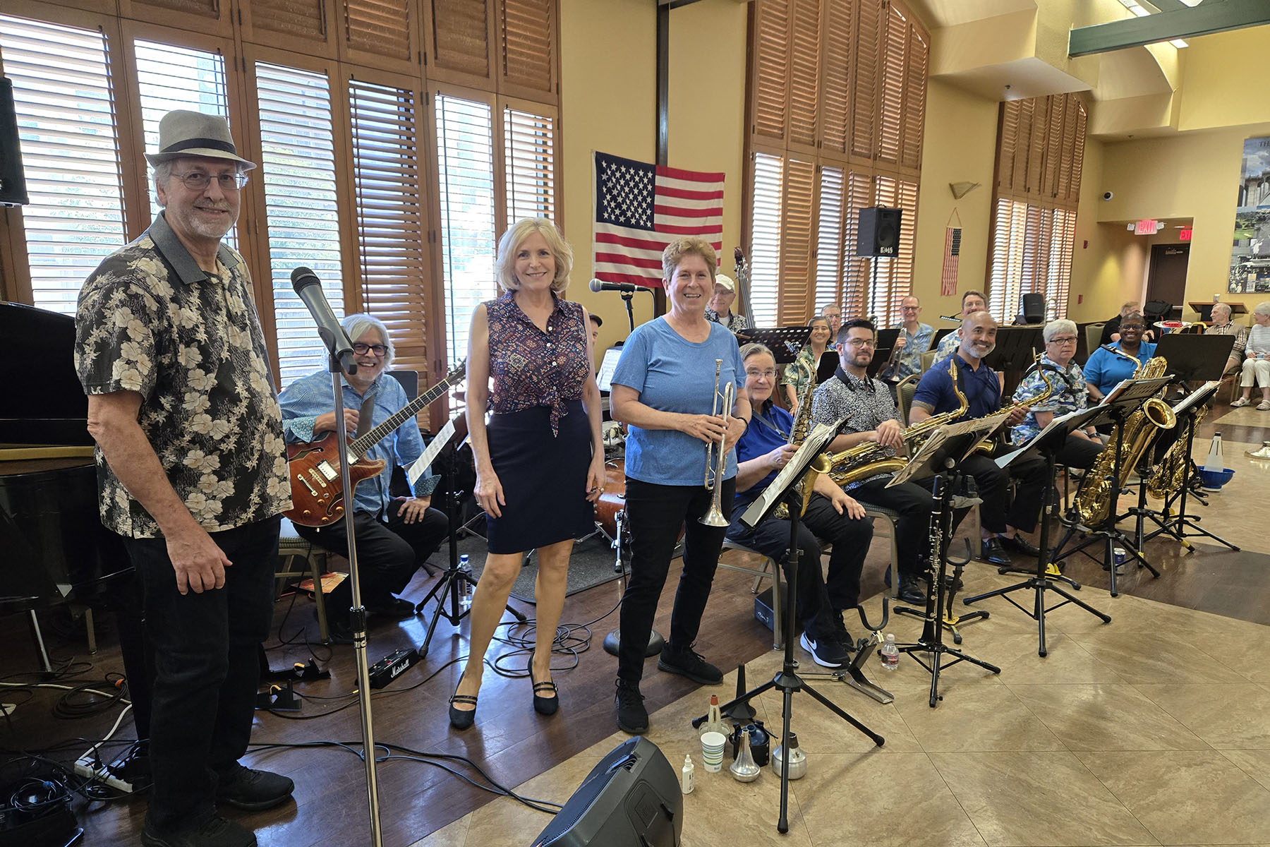 The Great American Swing Band