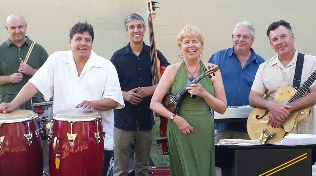 susie Hansen Latin Band