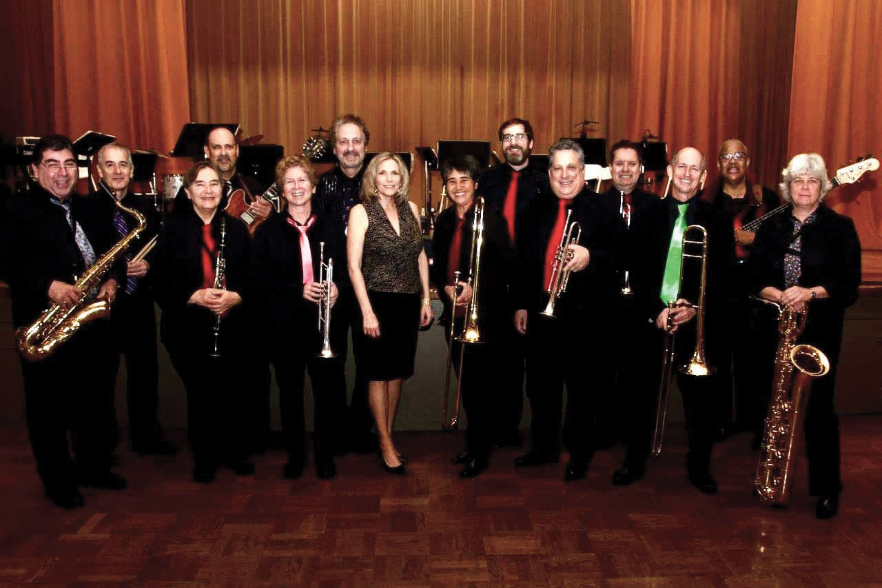 great American swing band