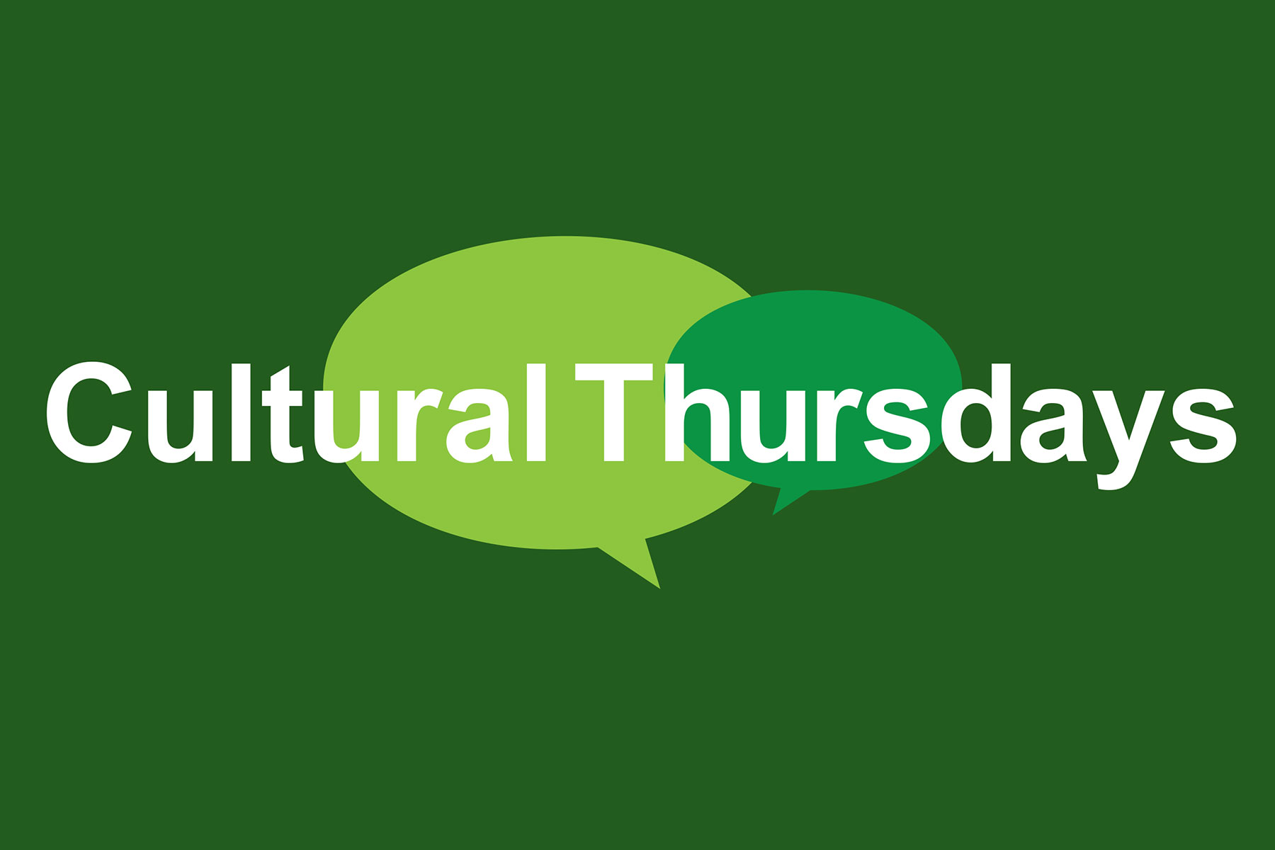 cultural Thursday