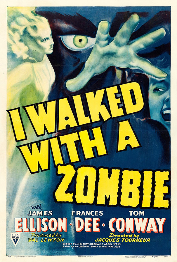I Walked with a Zombie