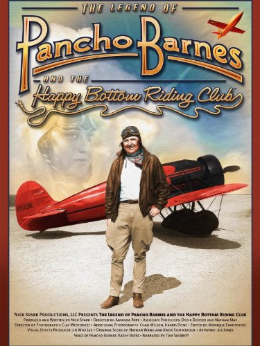 The Legend of Pancho Barnes
