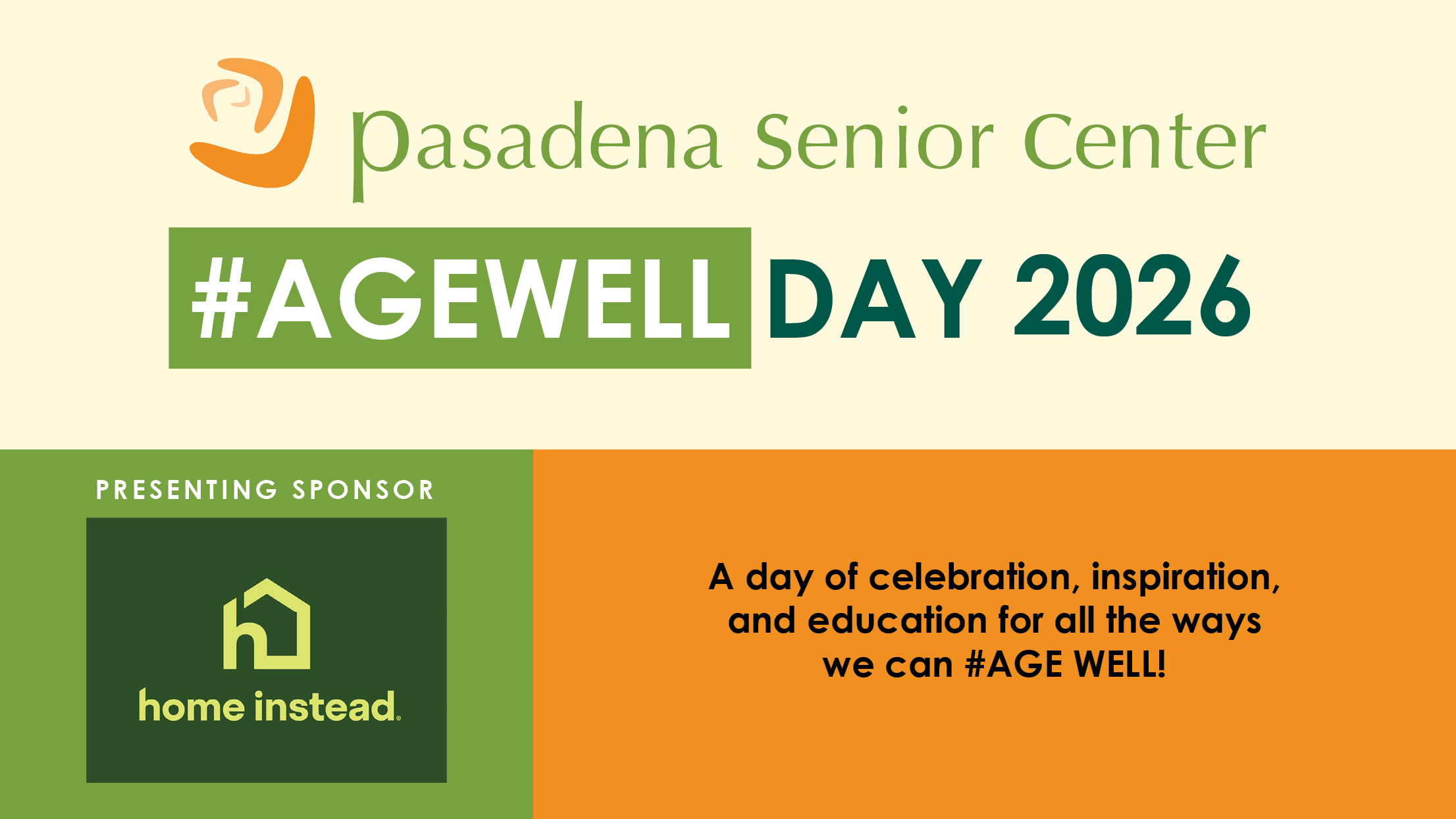 age well day logo