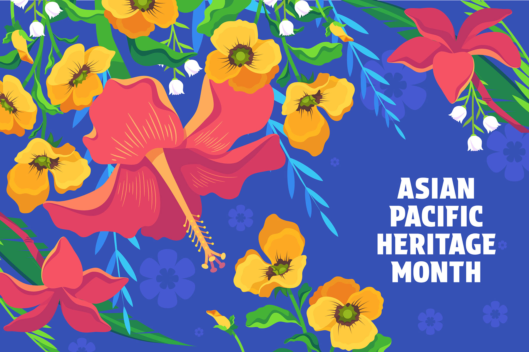 asian pacific heritage month