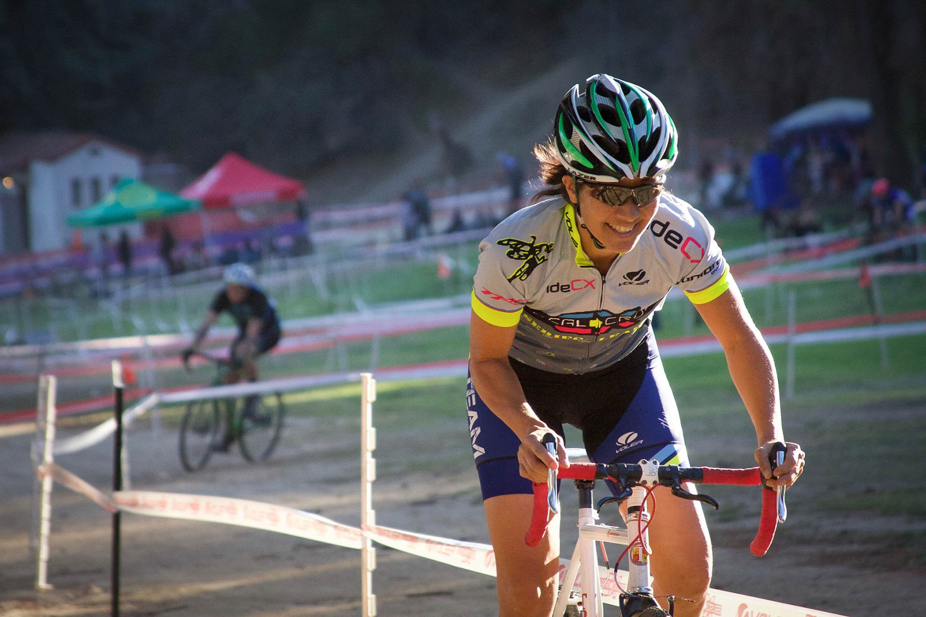 dorothy wong cycling
