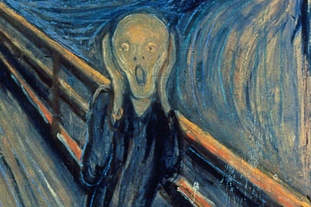 the scream