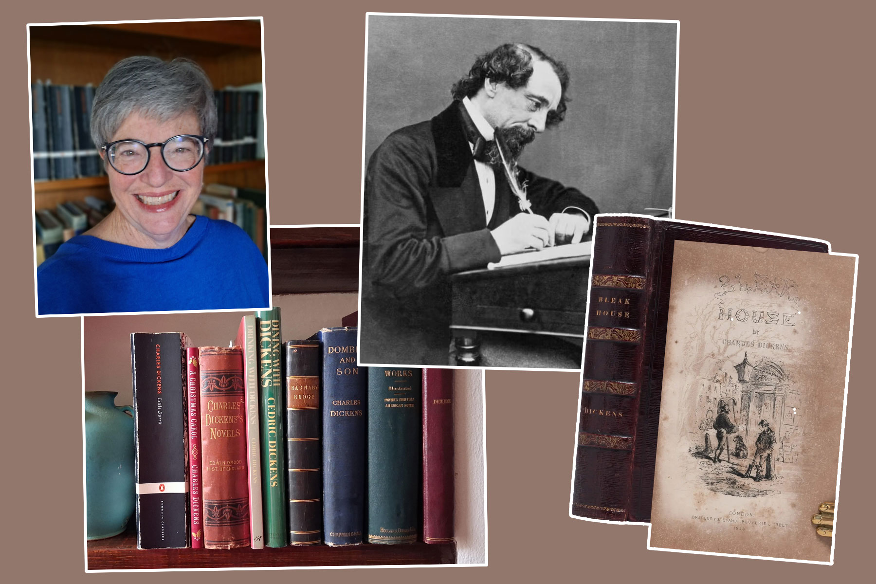dickens books
