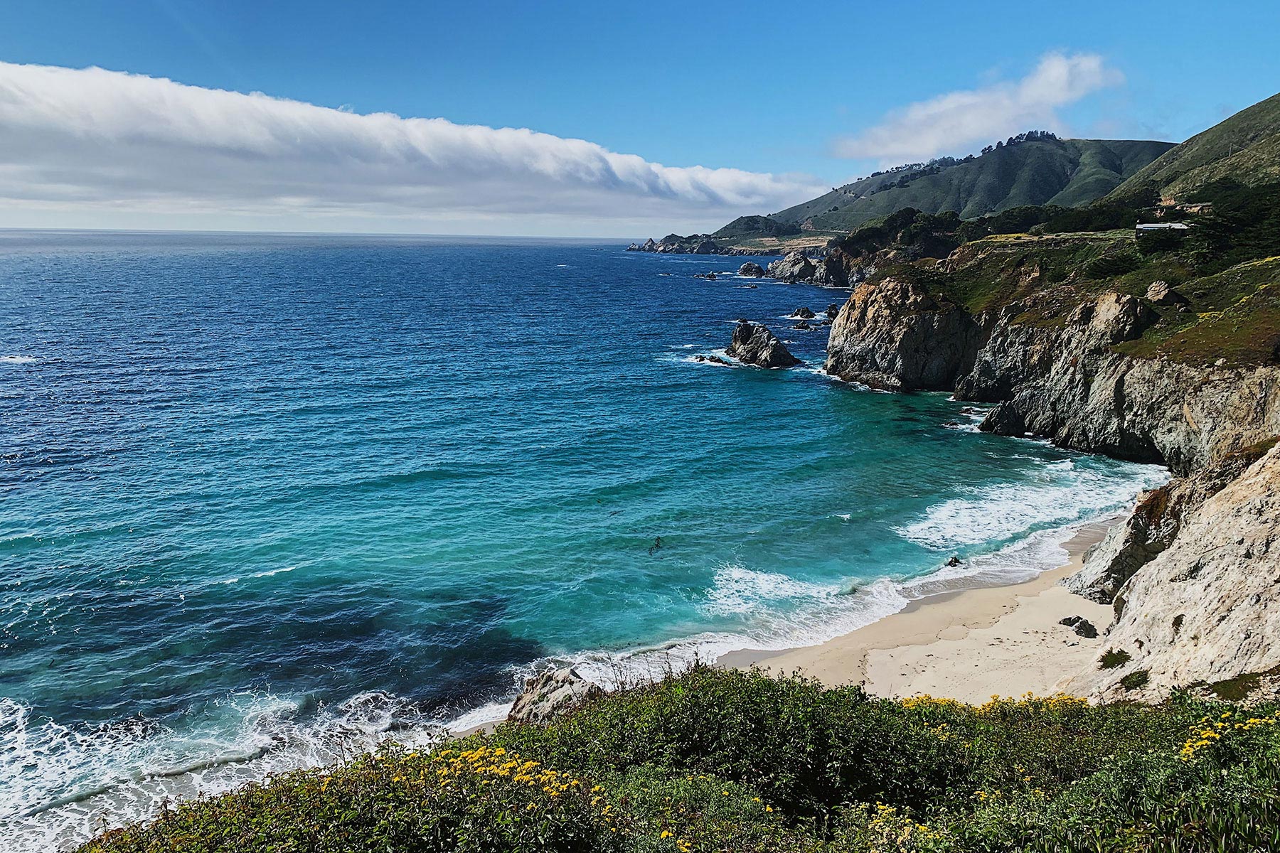 California Coast