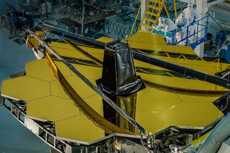 webb space telescope