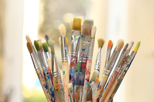 Paint Brushes