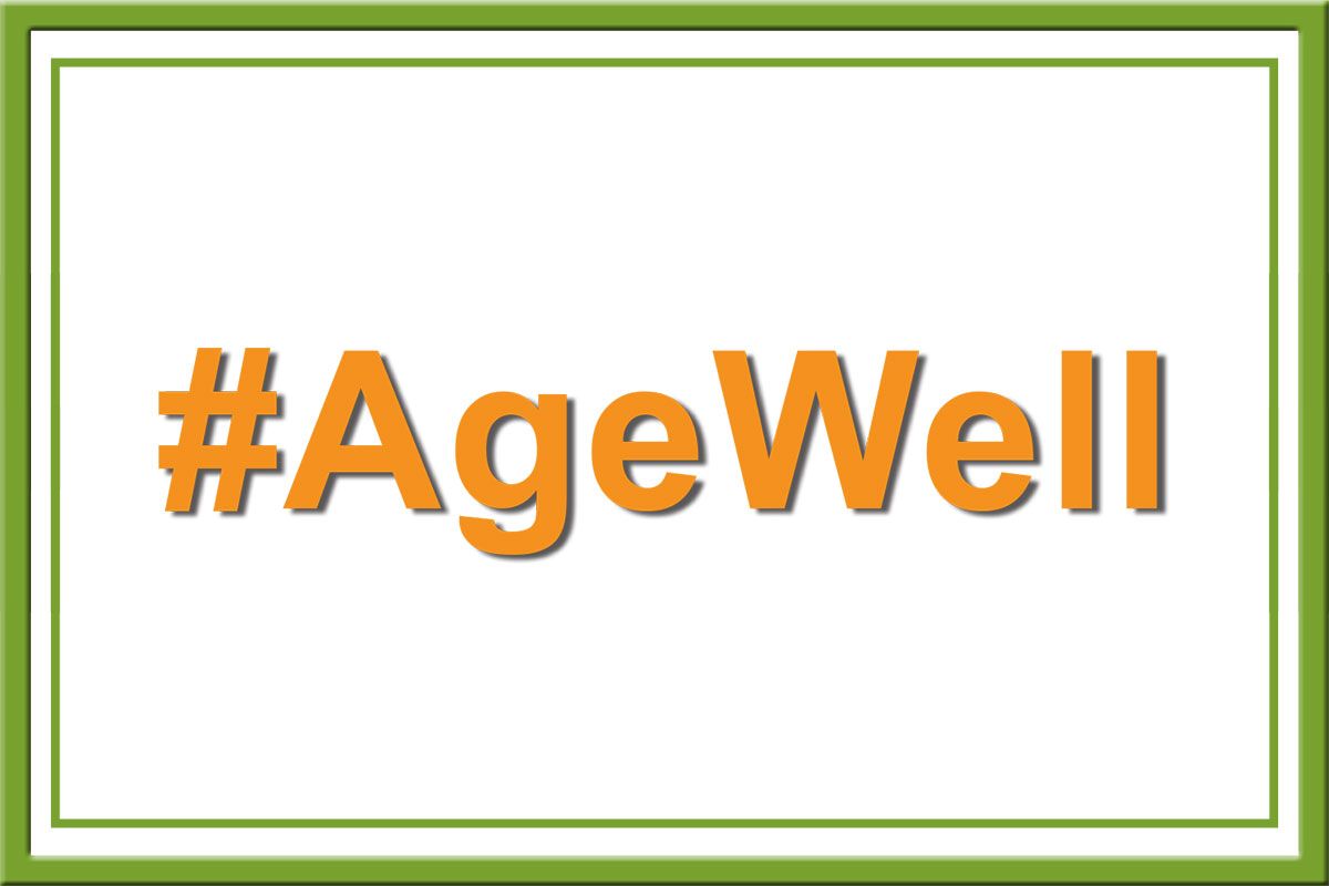 #AgeWell