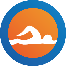 swimming