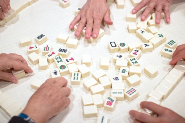mahjong