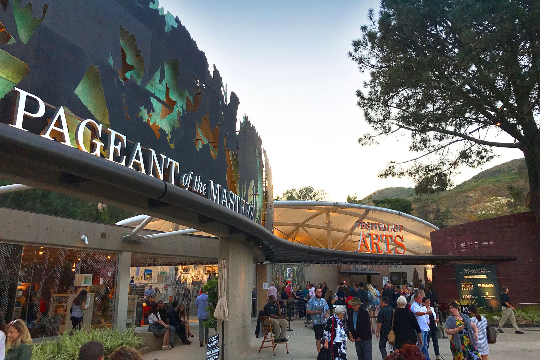 pageant of the masters