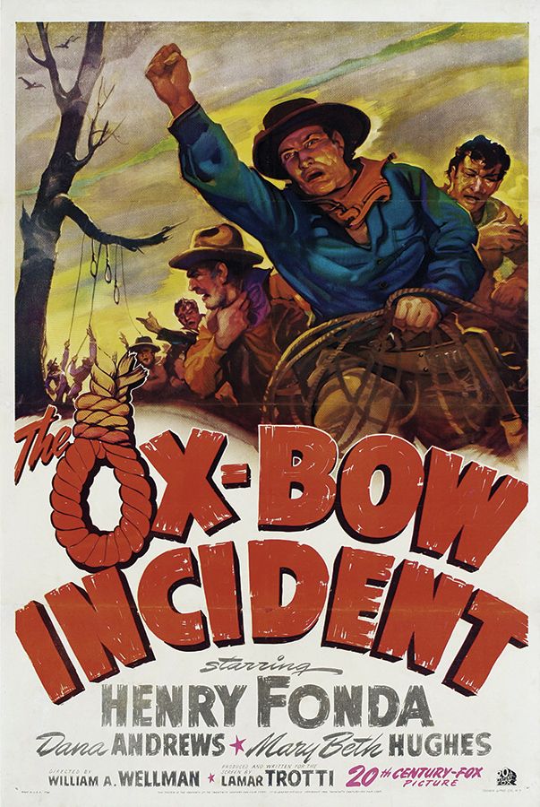 The Oxbow Incident