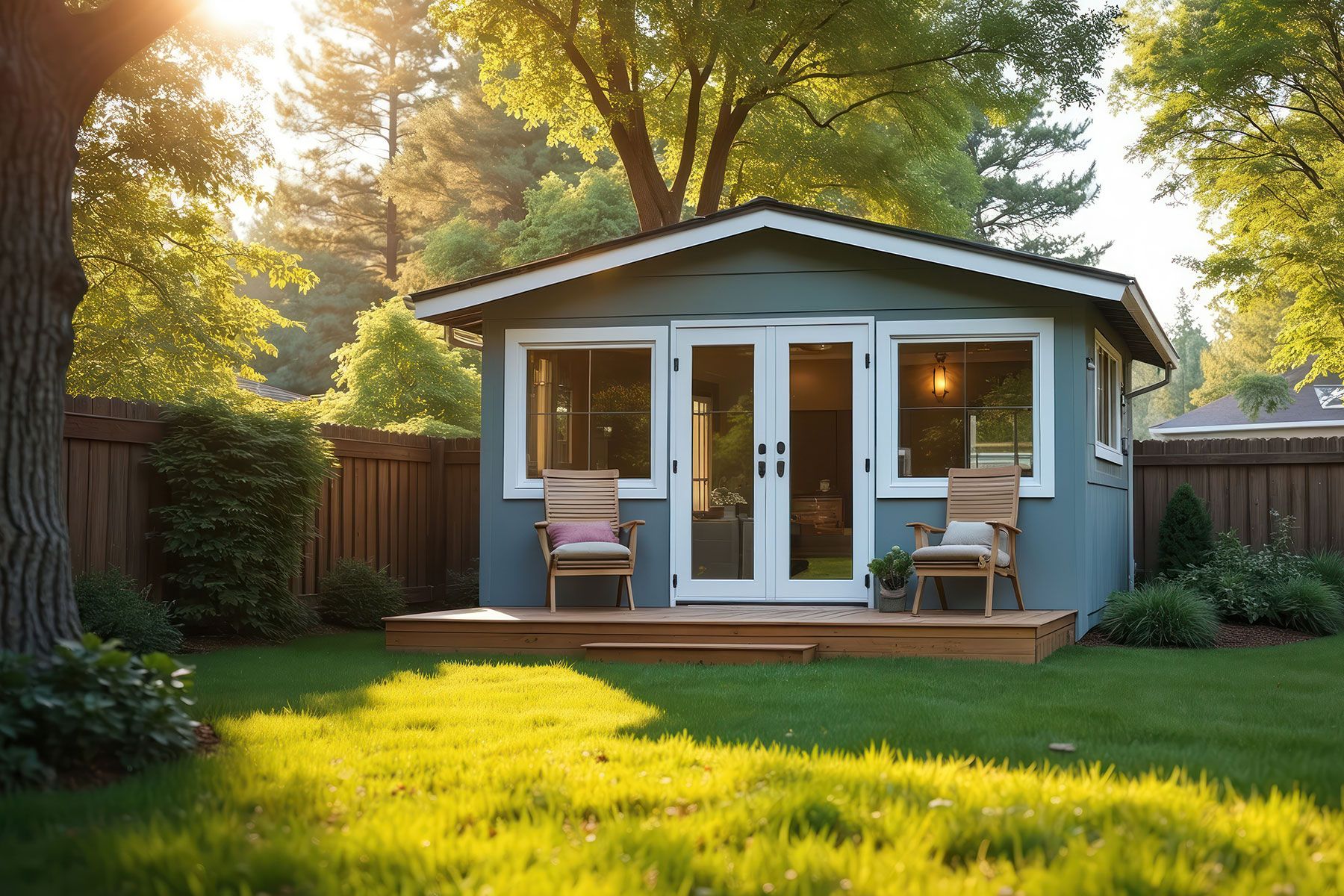Accessory Dwelling Unit