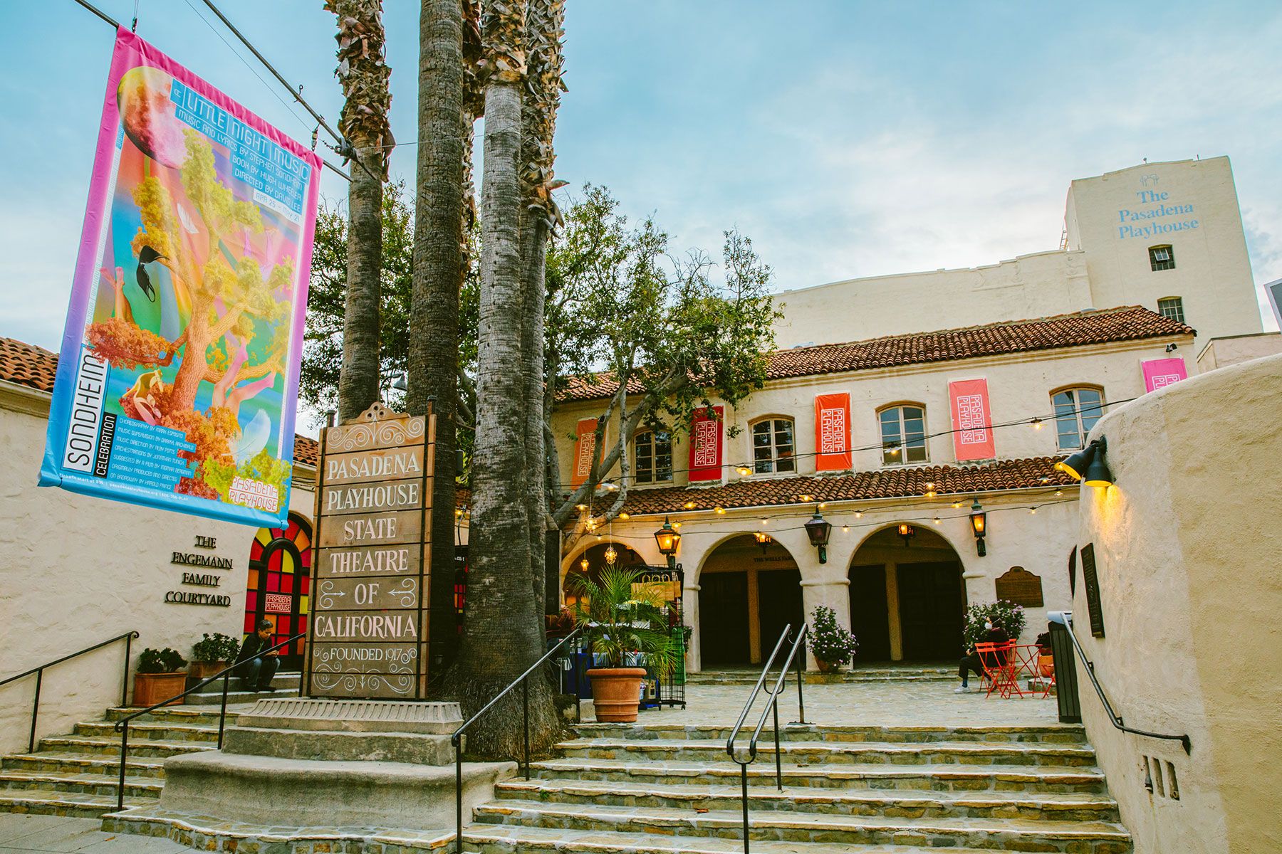 pasadena playhouse