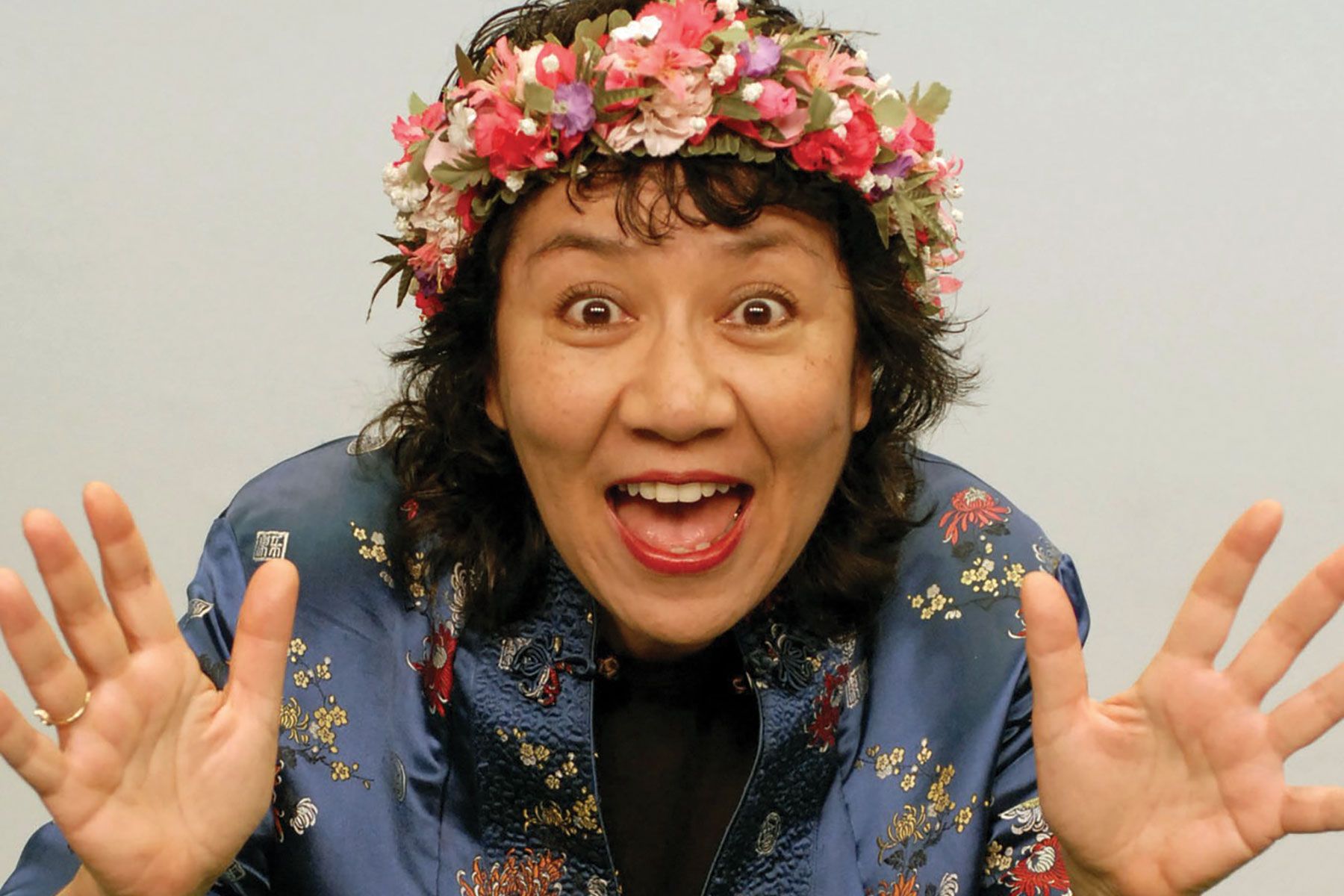 Barbara wong