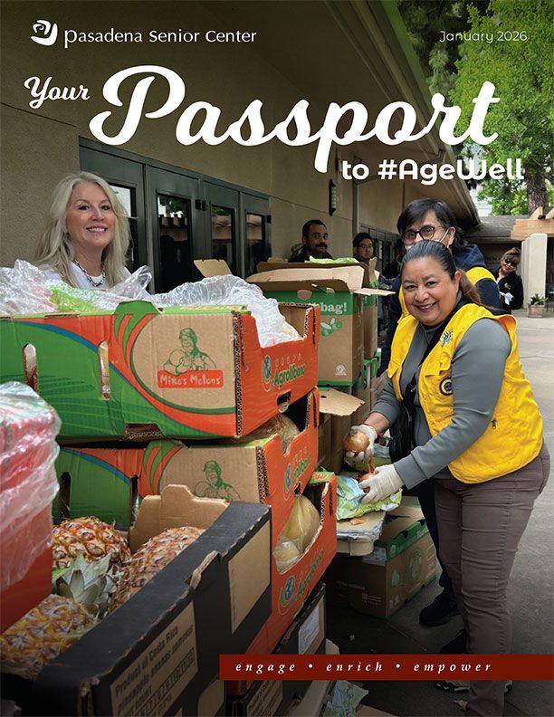 January 2026 Magazine