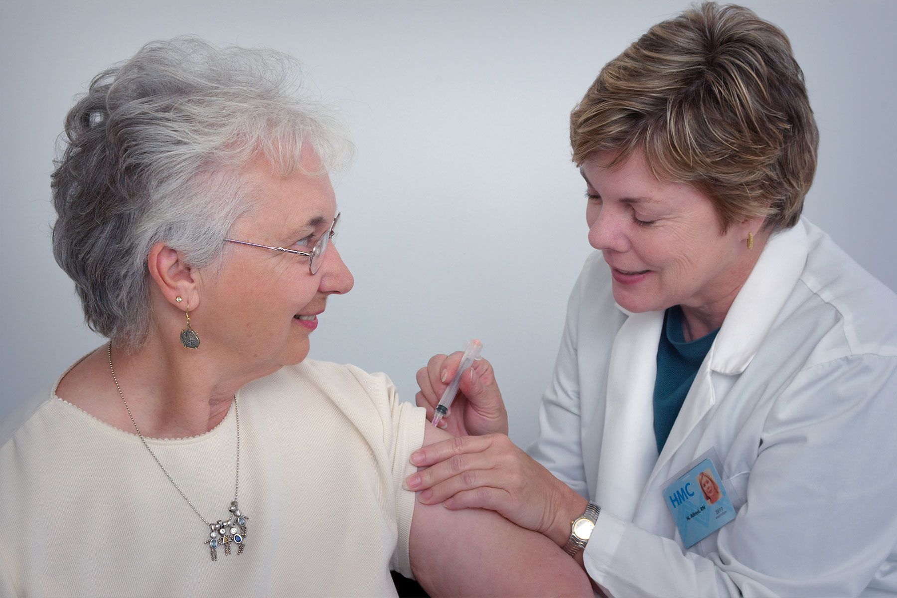 flu shot