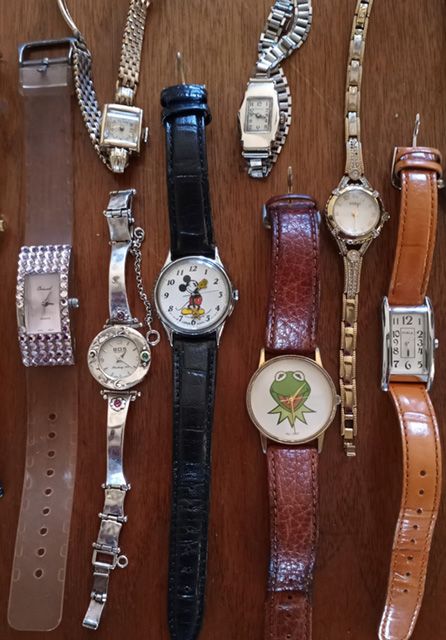 Watches