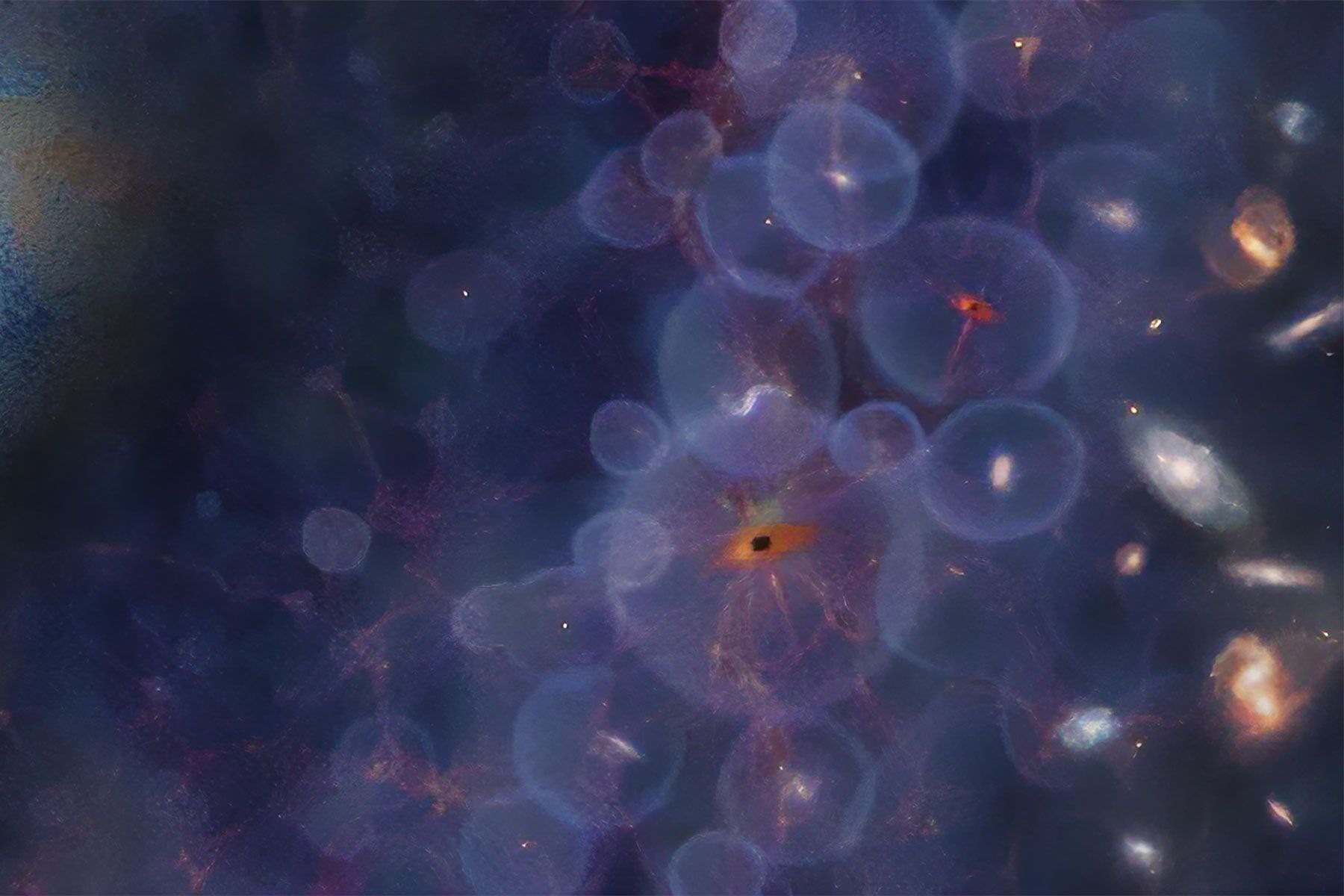 galaxies